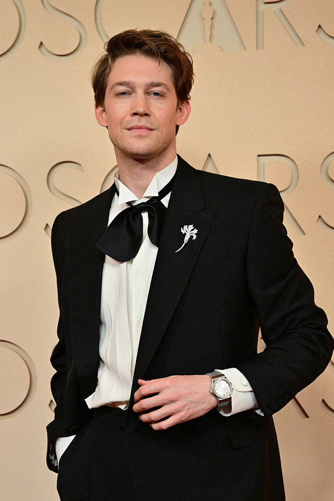 joe alwyn oscars