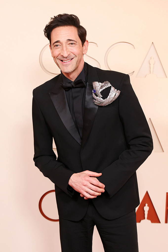adrien brody