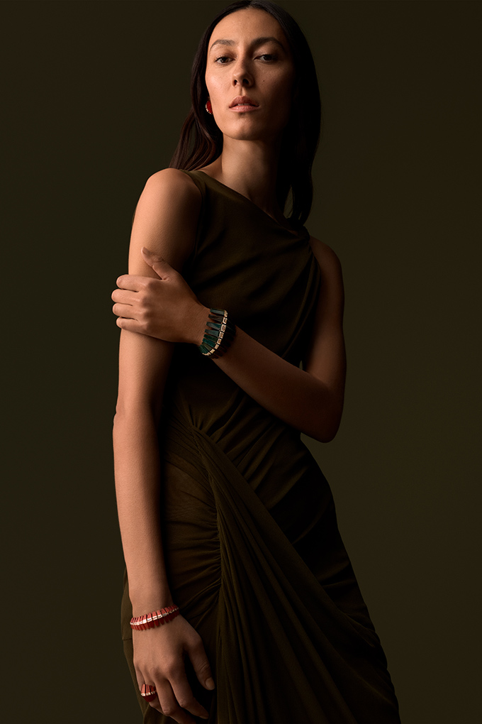 fernando jorge black jewellery
