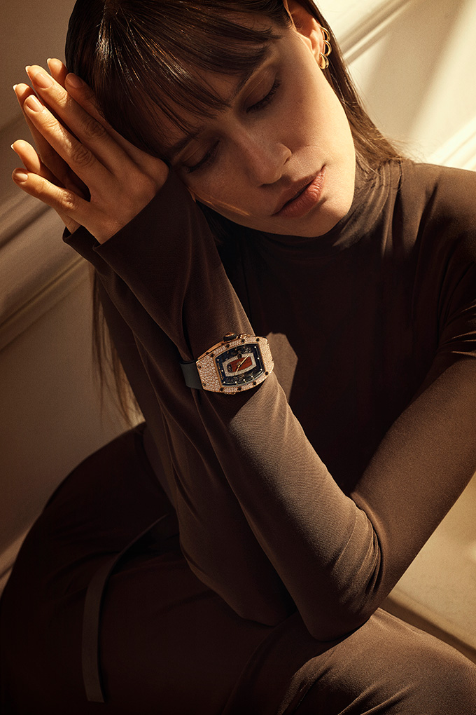 richard mille rm 07-01 diamonds