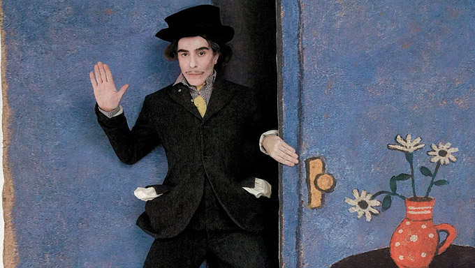 John Galliano returns to fashion via a creative partnership with Zara
