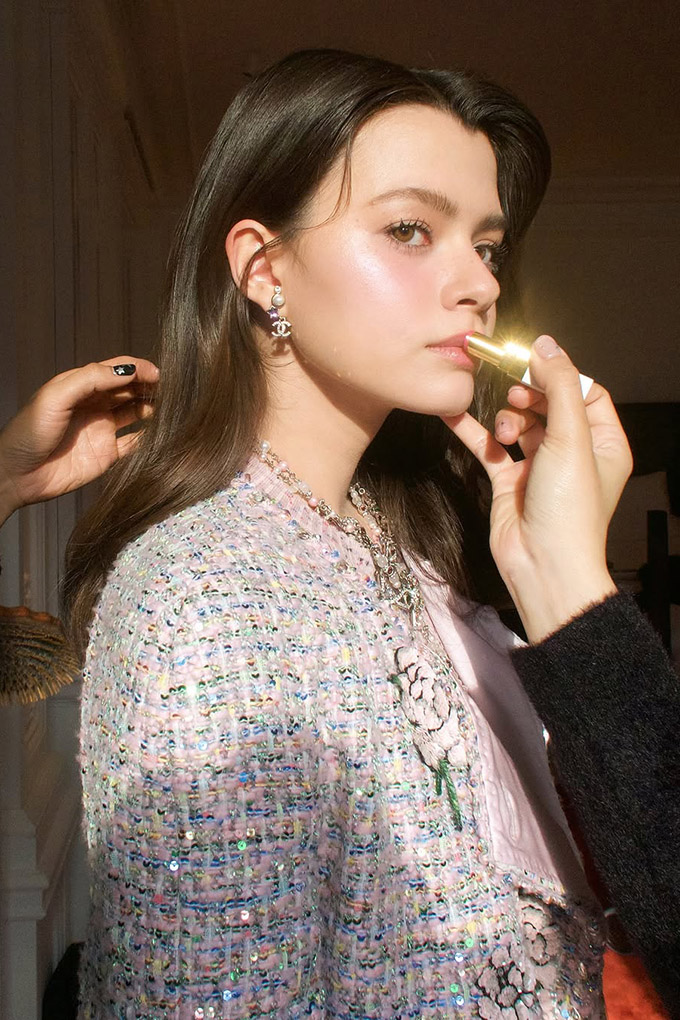 Becky Armstrong best beauty looks