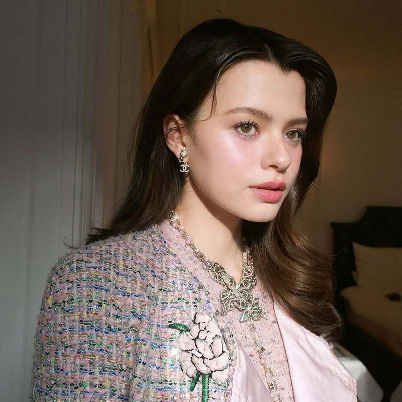 Becky Armstrong best beauty looks