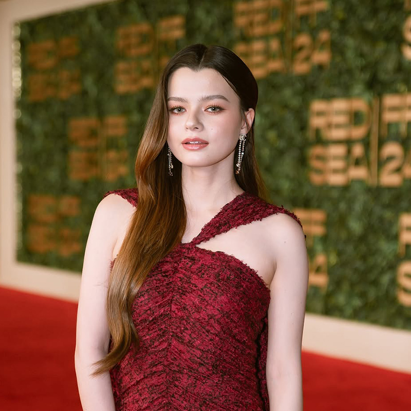 Becky Armstrong best beauty looks