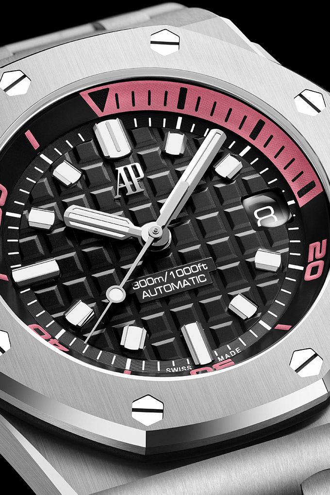audemars piguet royal oak offshore diver