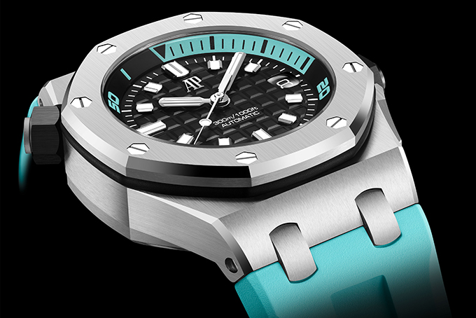 audemars piguet royal oak offshore diver