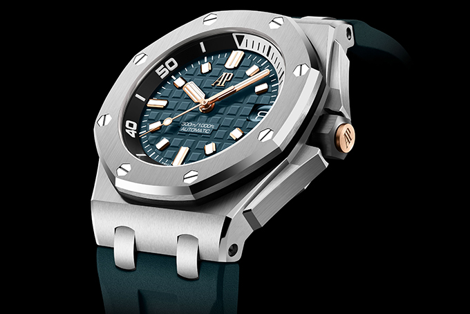 audemars piguet royal oak offshore diver
