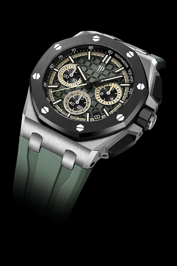 royal oak offshore audemars piguet