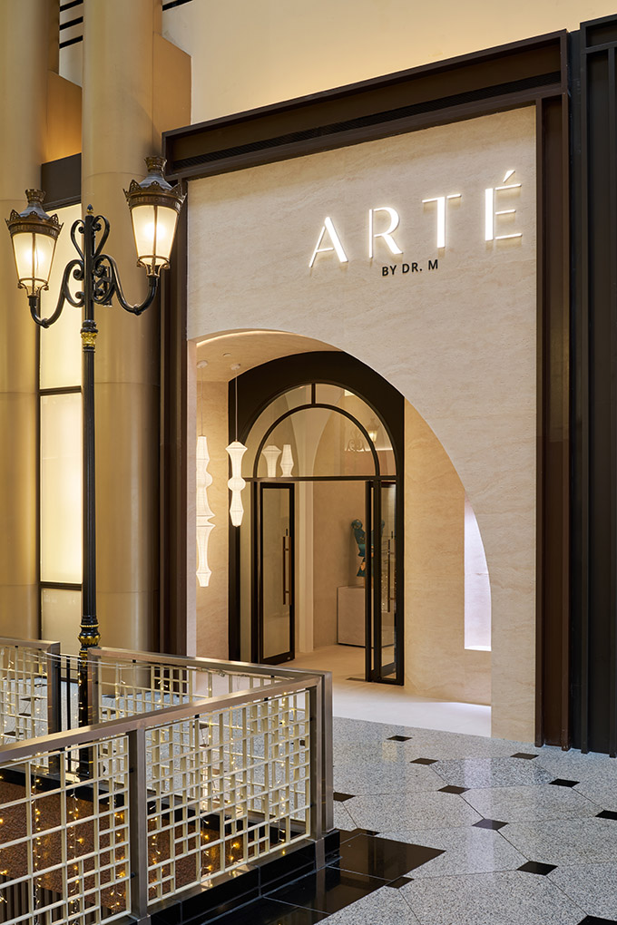 ARTÉ by Dr. M
