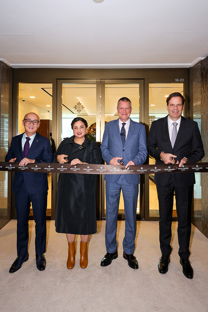 patek philippe service centre singapore