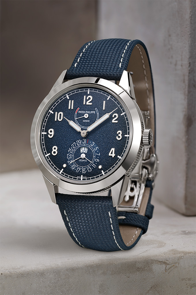 patek philippe watch