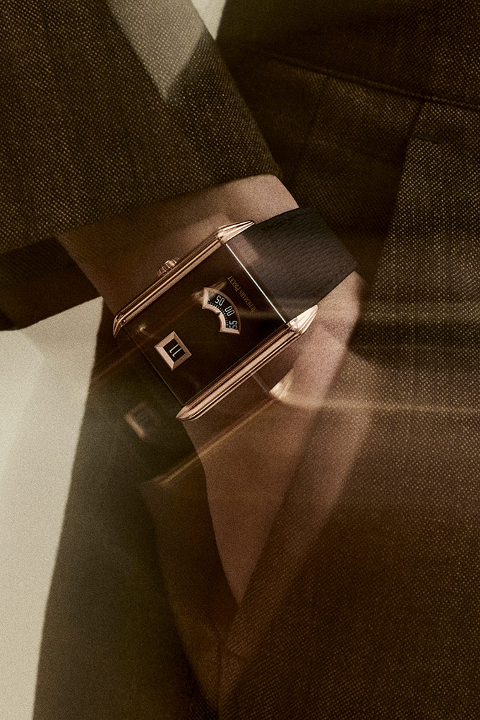 audemars piguet neo frame jumping hour