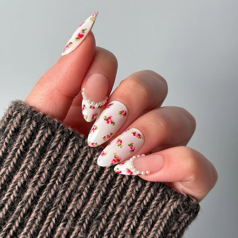 spring nails