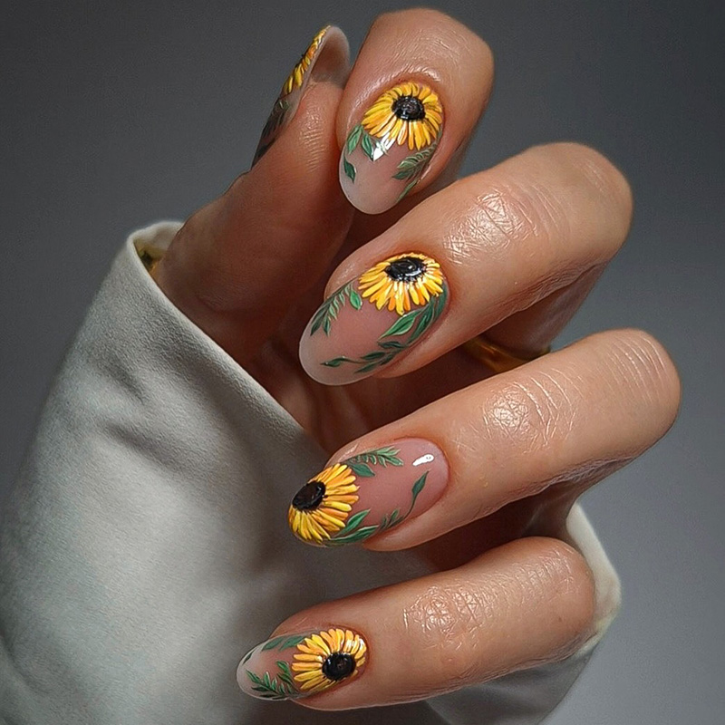spring nails