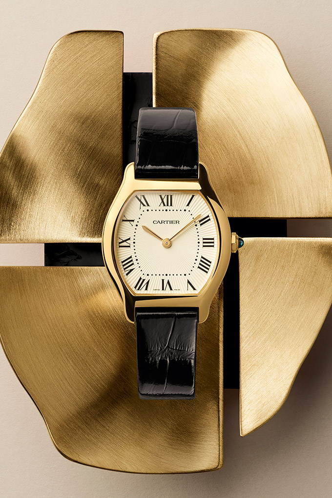 cartier tortue watches and wonders