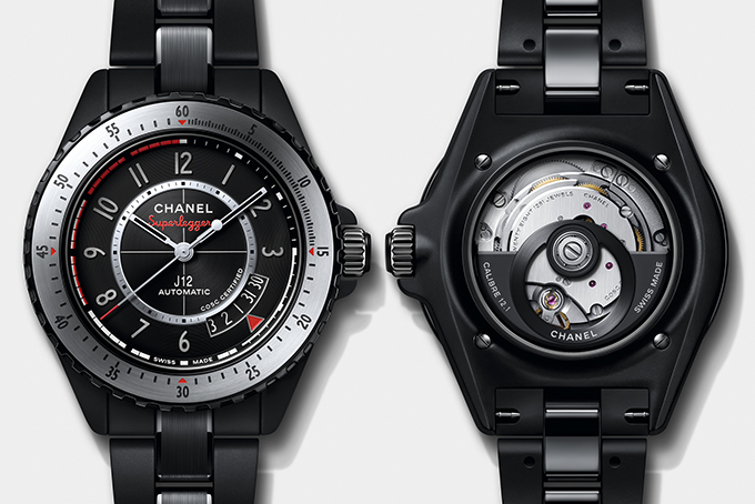 chanel j12 superleggera watches and wonders