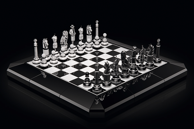 chanel coco game chess set watches wonders 2026