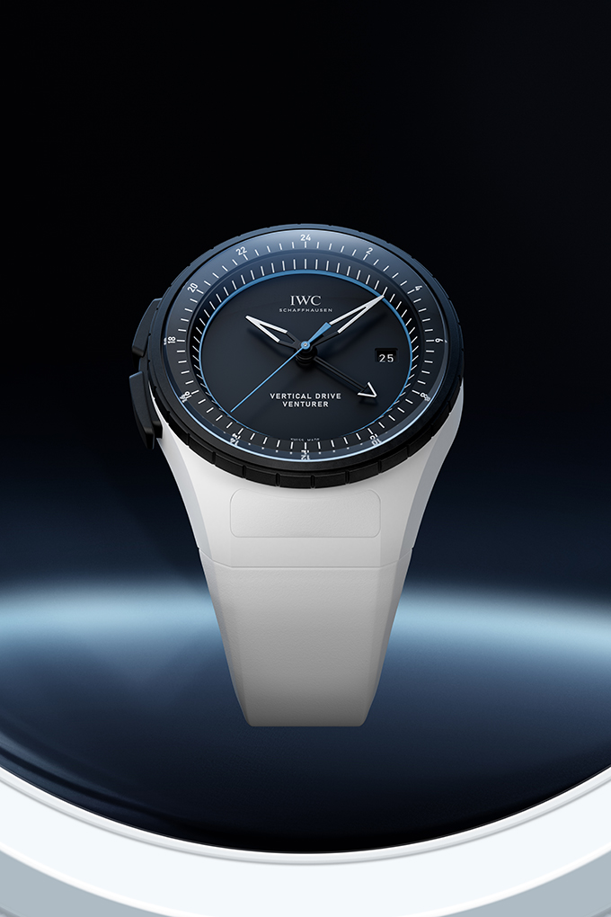 iwc venturer space watches and wonders 2026