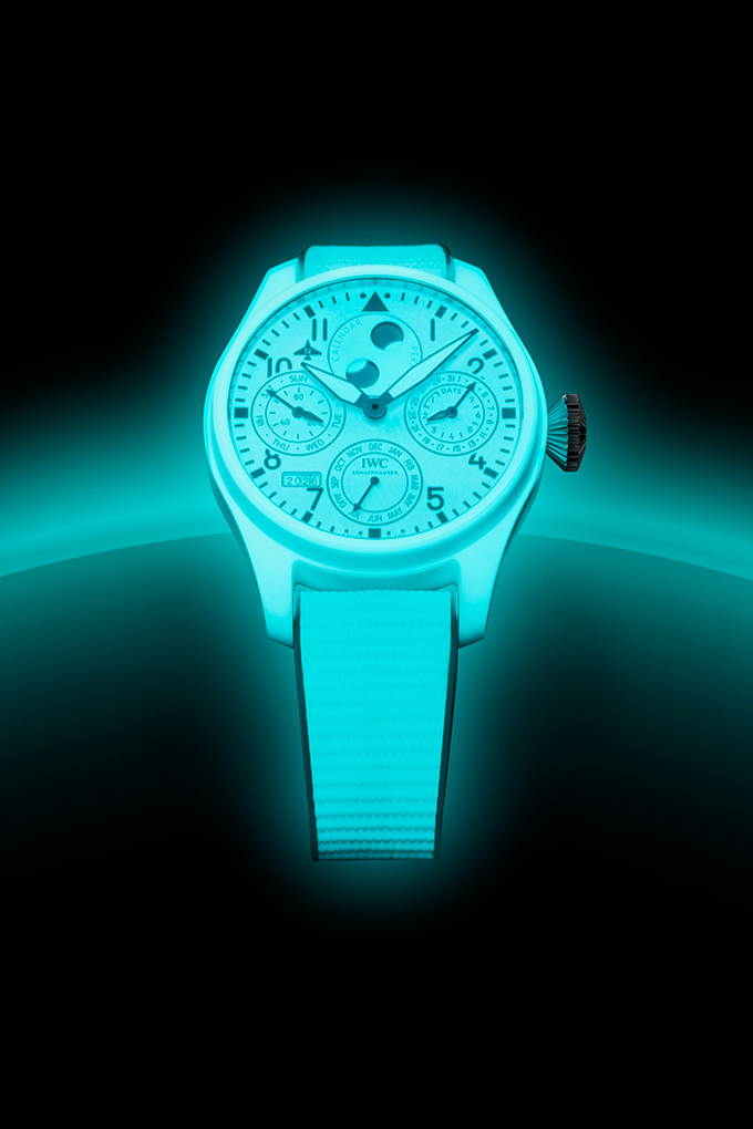 iwc ceralume