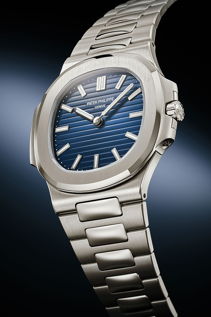 patek philippe nautilus 50 38mm