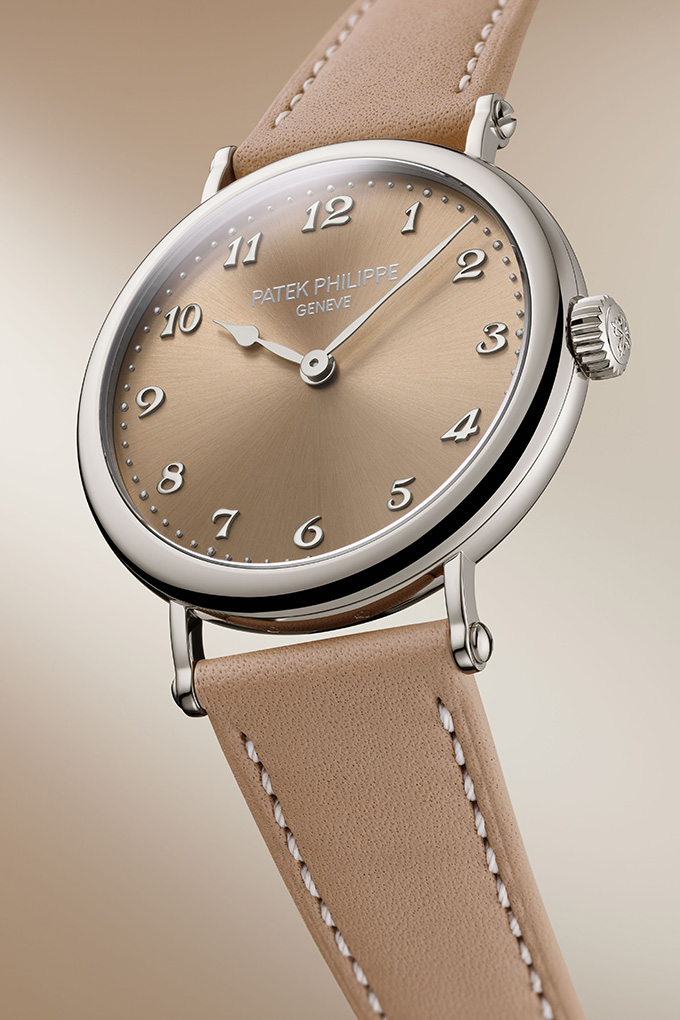 patek philippe watches and wonders calatrava