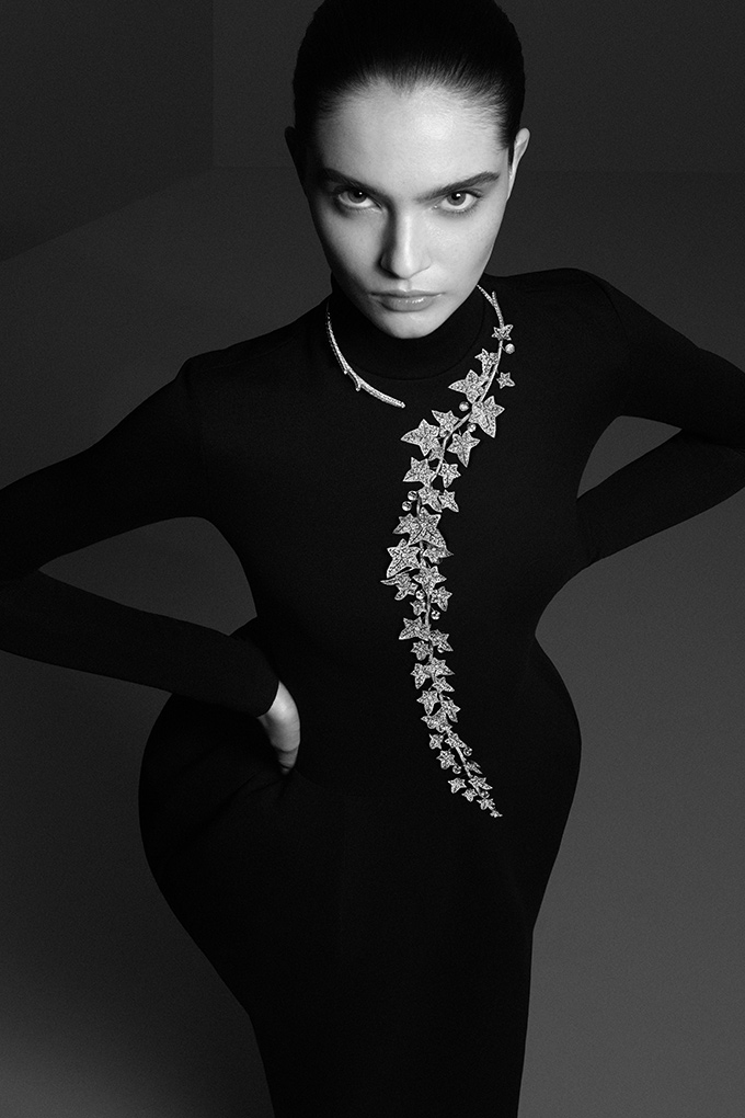 boucheron high jewellery 2026 histoire de style