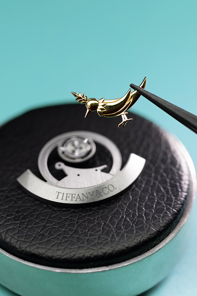 tiffany watches