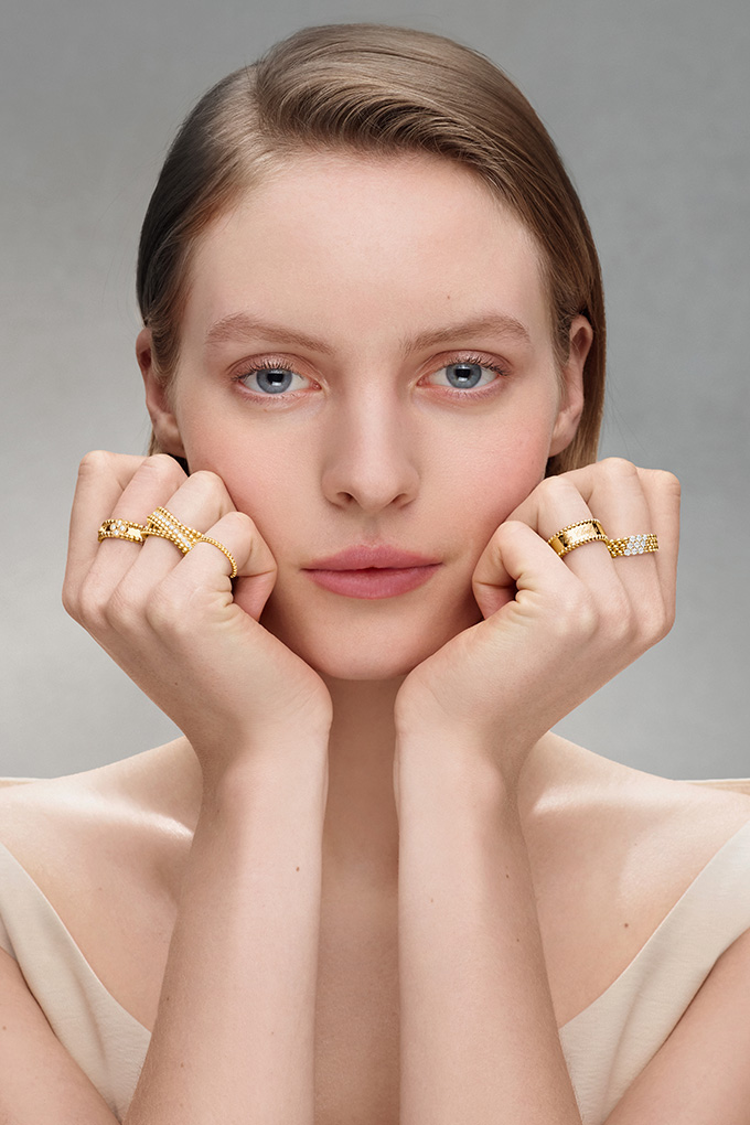 perlee van cleef arpels