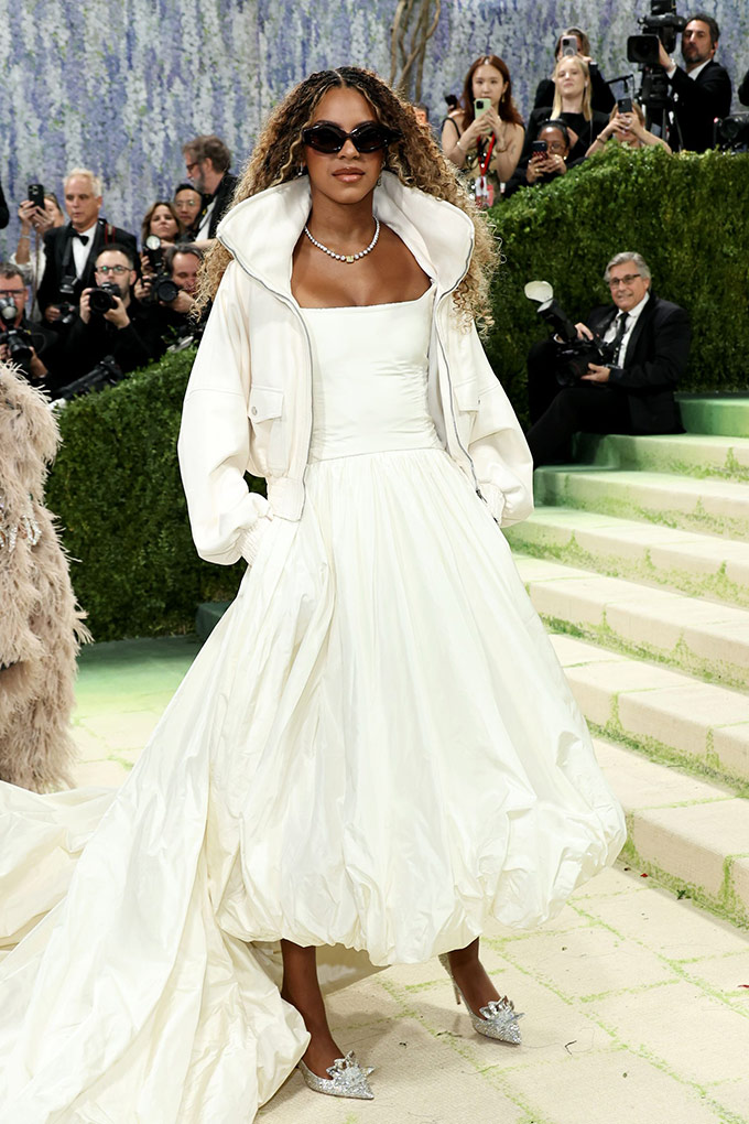 blue ivy met gala 2026
