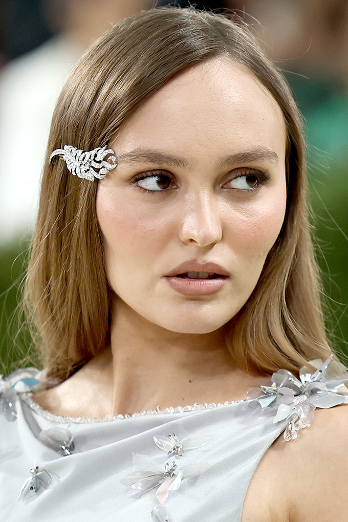 lily rose depp met gala 2026