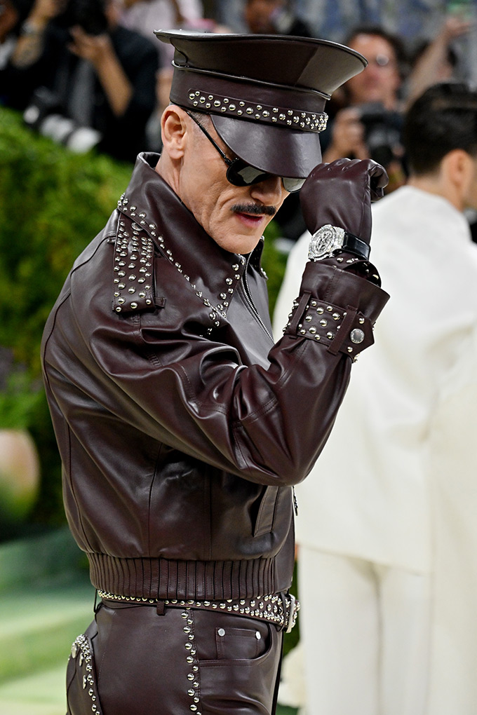 luke evans met gala 2026