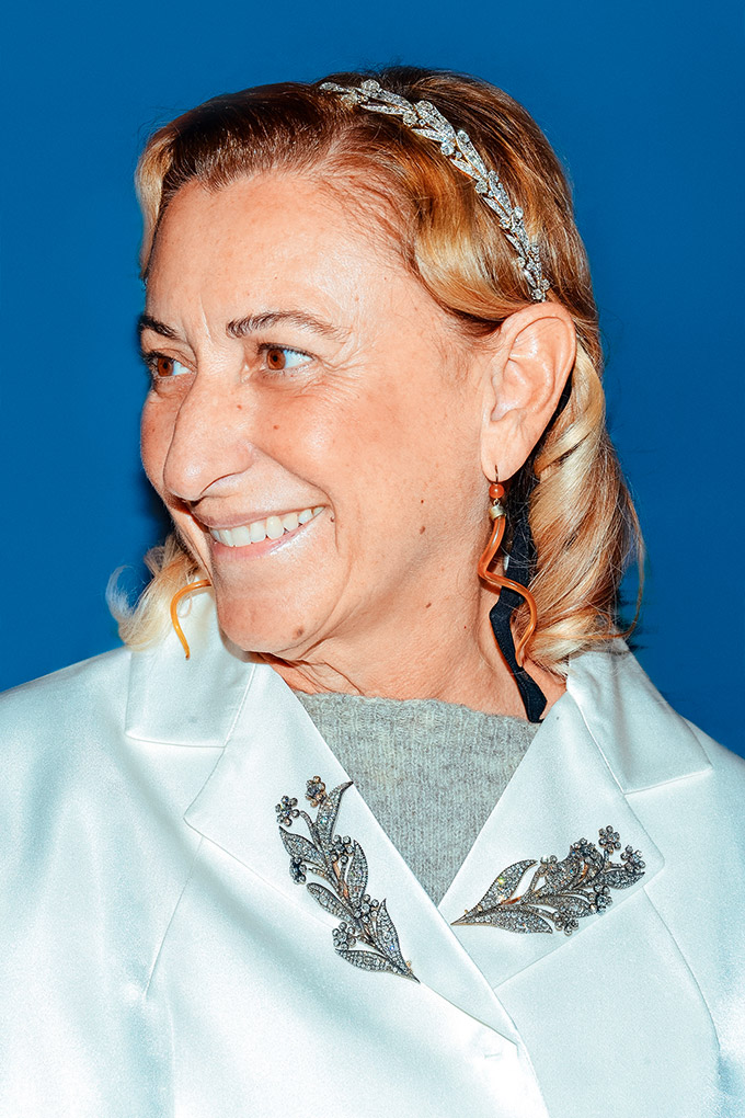 miuccia prada jewellery