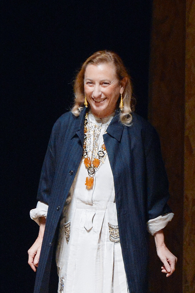 miuccia prada jewellery