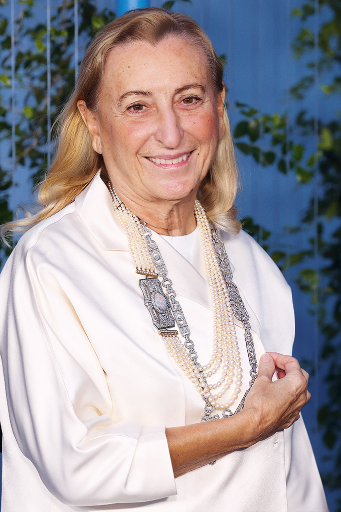miuccia prada pearls jewellery necklace