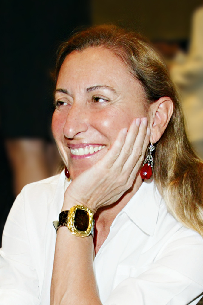 mrs miuccia prada jewellery