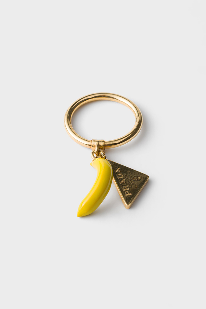 prada banana ring
