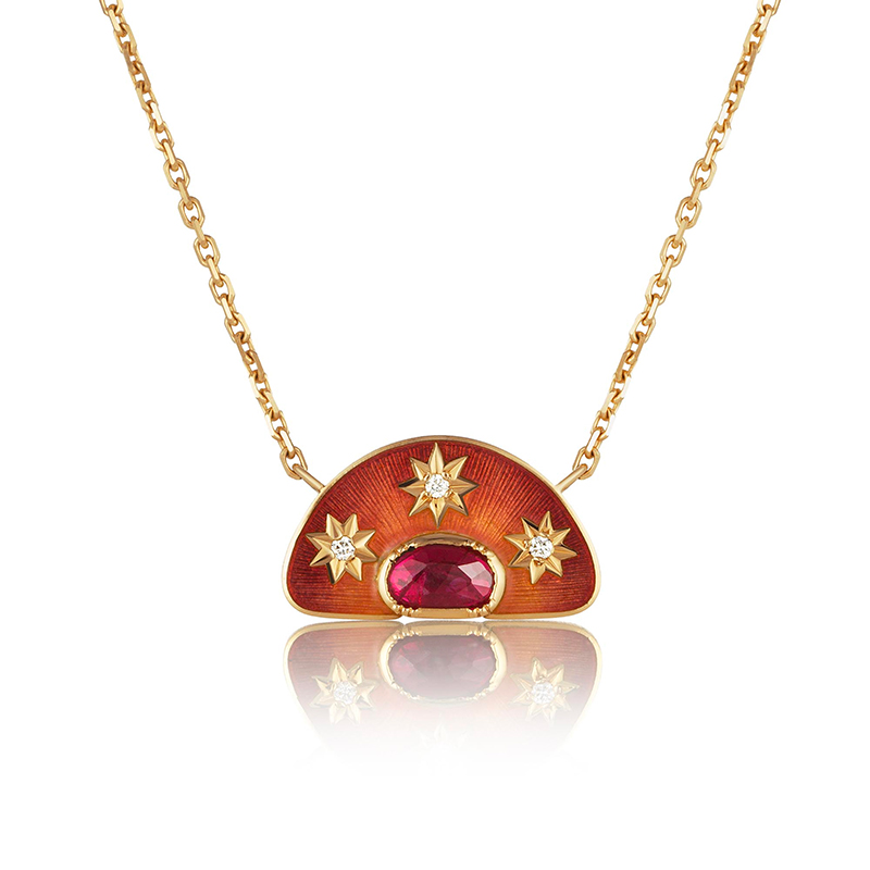brooke gregson necklace