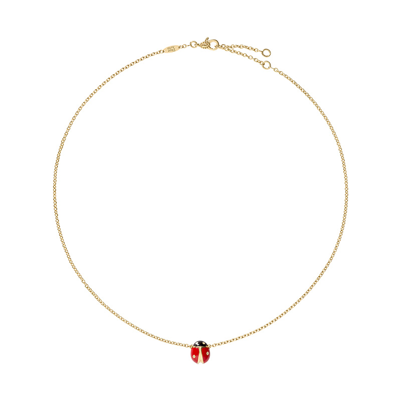 diorette necklace