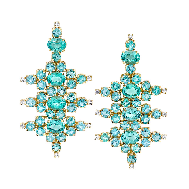 karma el khalil earrings