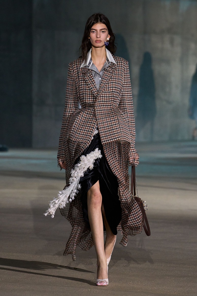 Vogue's best looks from the Dior cruise 2027 show