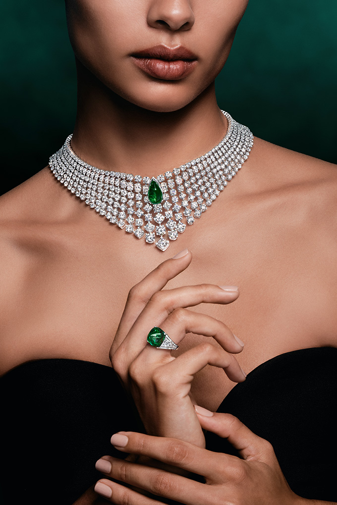 graff emeralds