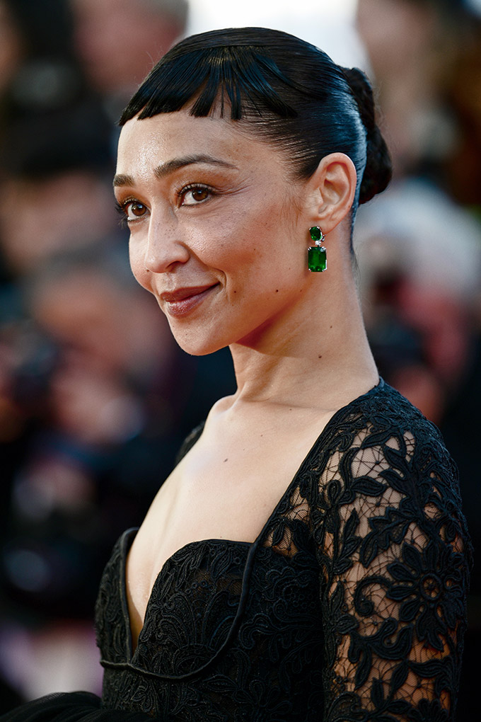 ruth negga cannes emeralds