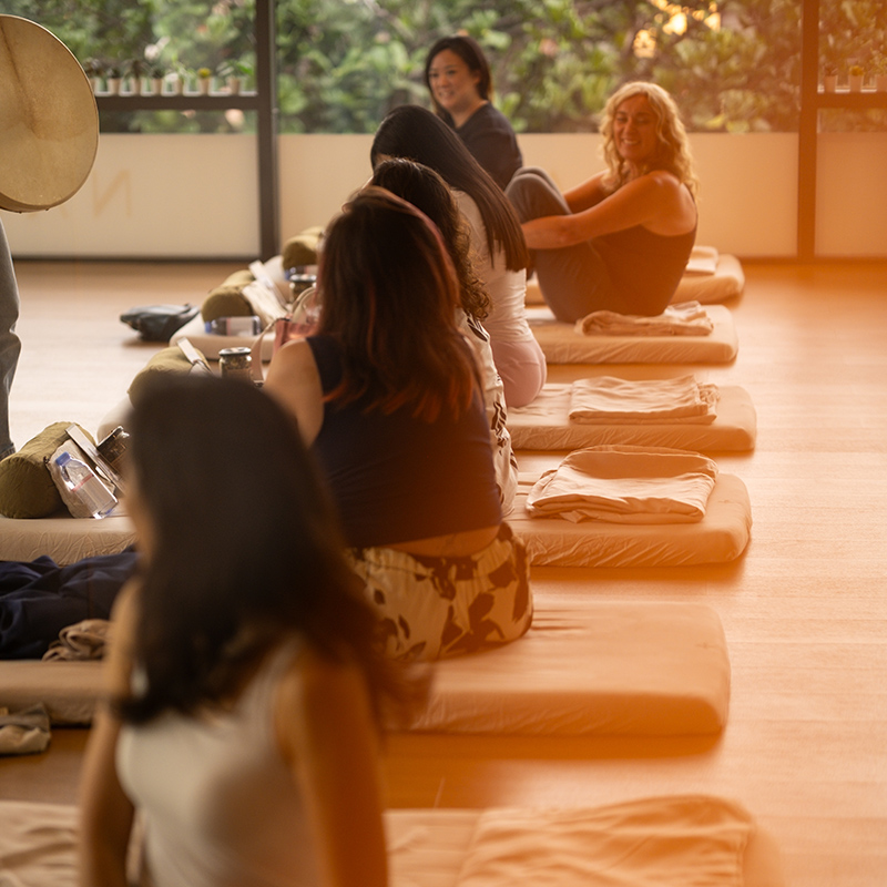 Masterclasses Vogue Wellness Day