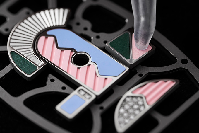 richard mille rm 07-01 coloured ceramics savoir faire