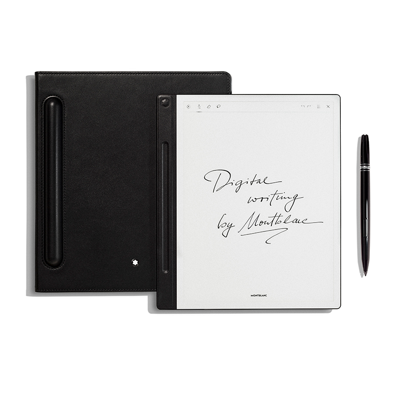 montblanc digital paper