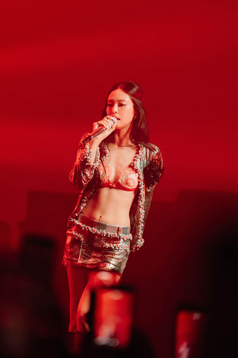 jennie chanel métiers d'art seoul