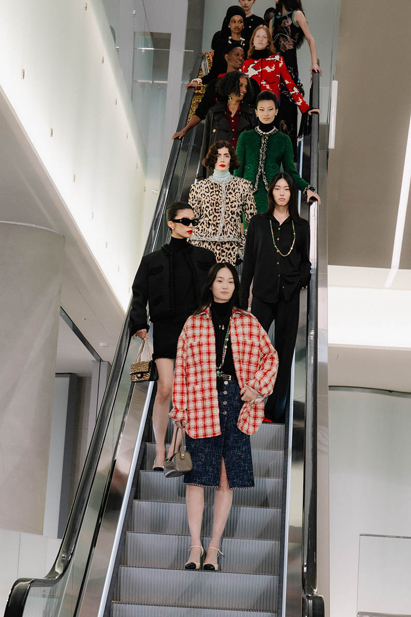 chanel métiers d'art seoul