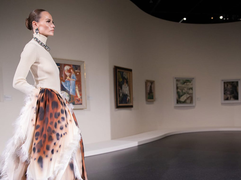 chanel métiers d'art show seoul