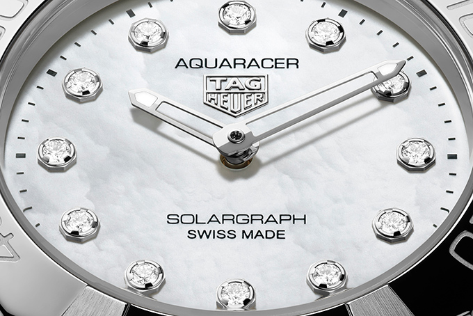 tag heuer solargraph