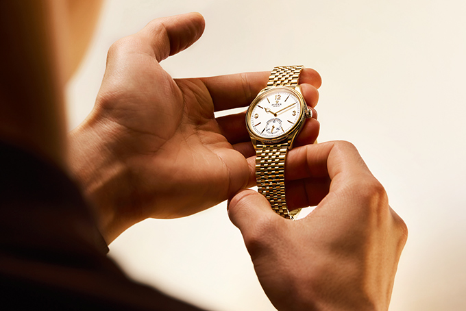 rolex settimo bracelet